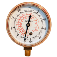 Manifold Gauge